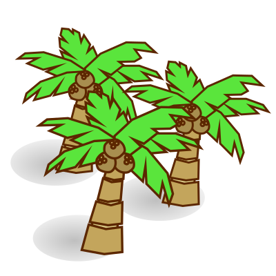 Jungle clipart