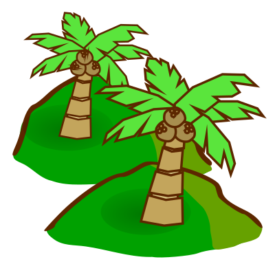 Jungle Hills clipart