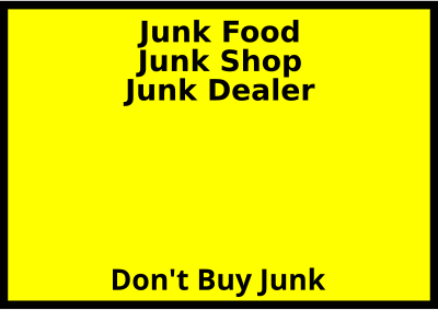Junk Food clipart