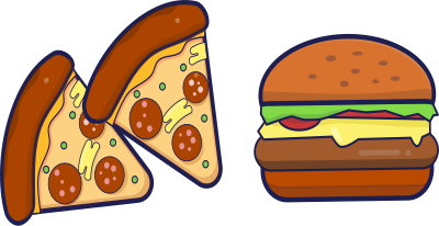 Junk Food clipart