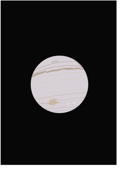 Jupiter clipart