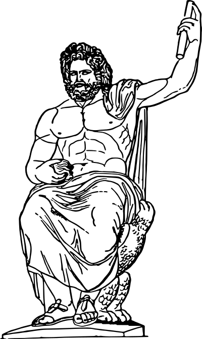 Jupiter 3 clipart