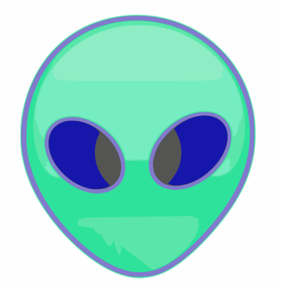 Jupiter Man clipart