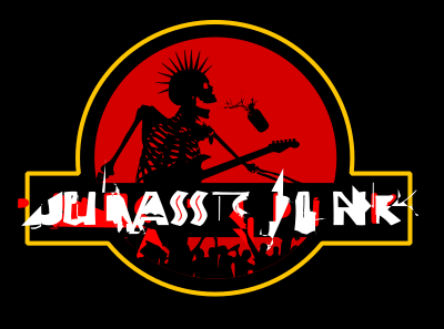 Jurassic Punk clipart
