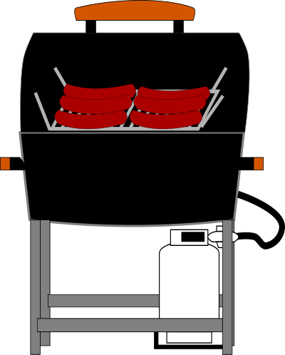 Just the BBQ clipart