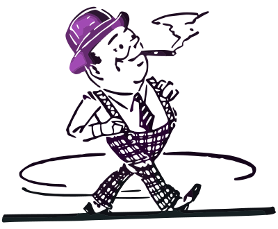 Just walking 2 clipart