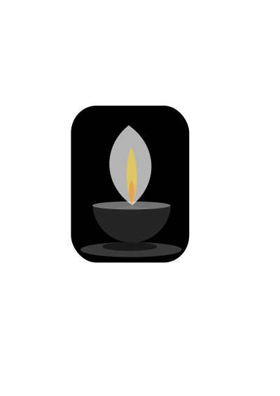 Jyoti- light 2 clipart