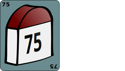 K-075 clipart