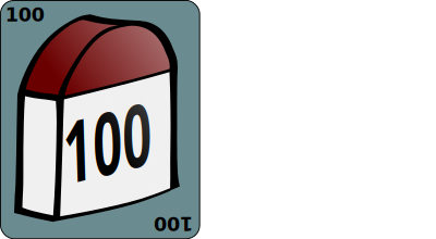 K-100 clipart
