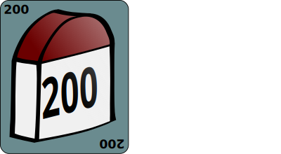 K-200 clipart