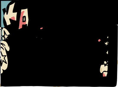 Ka-Blam! clipart