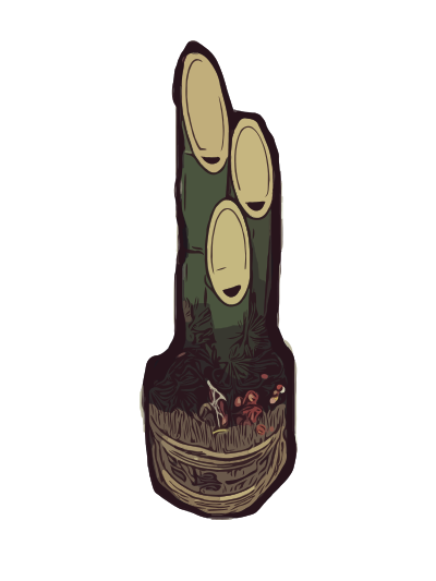 Kadomatsu Colour clipart