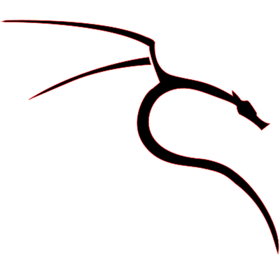 Kali / Backtrack Logo imitation clipart