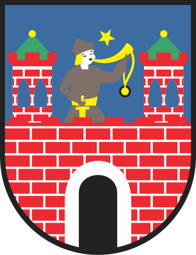 Kalisz - coat of arms clipart