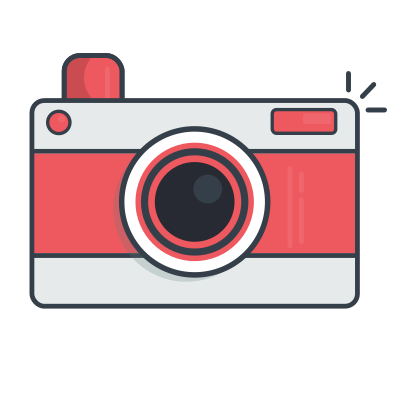 Kamera - Camera - Clipart clipart