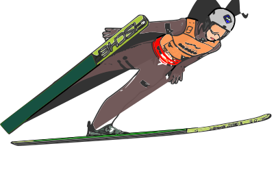 Kamil Stoch clipart