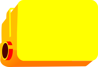 Kanister clipart