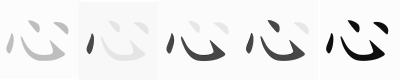 Kanji-spritesheet clipart