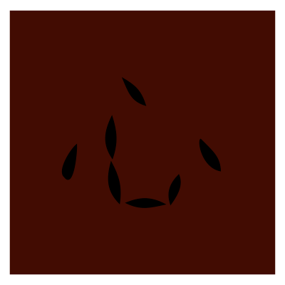 Kanji-watermelon-seed clipart