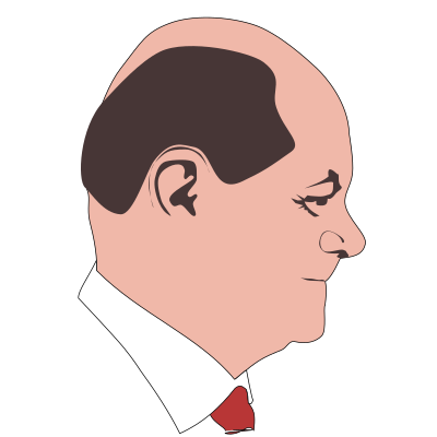 Kanzler clipart