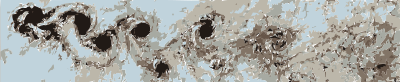 Karman Vortex clipart