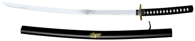 Katana clipart