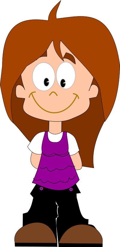 Katie clipart