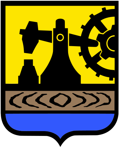 Katowice - coat of arms clipart