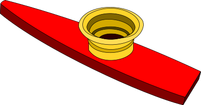 Kazoo clipart