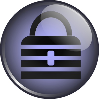 Keepass dock icon clipart