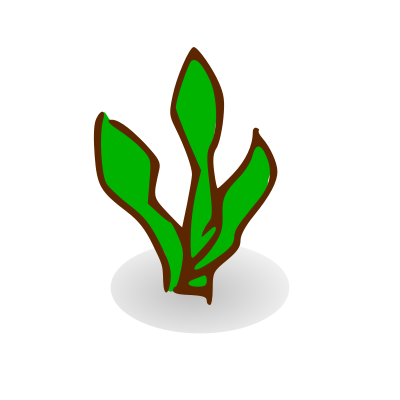 Kelp Forest clipart