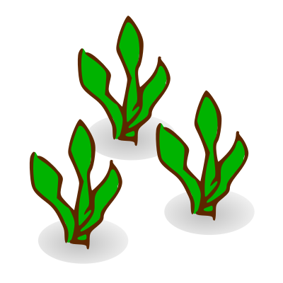 Kelp Forest Heavy clipart