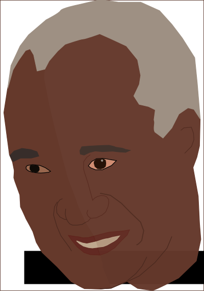 Kenneth Kaunda clipart