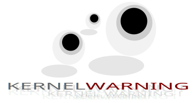 Kernel Warning! clipart