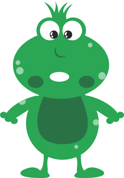 Kero man2 clipart