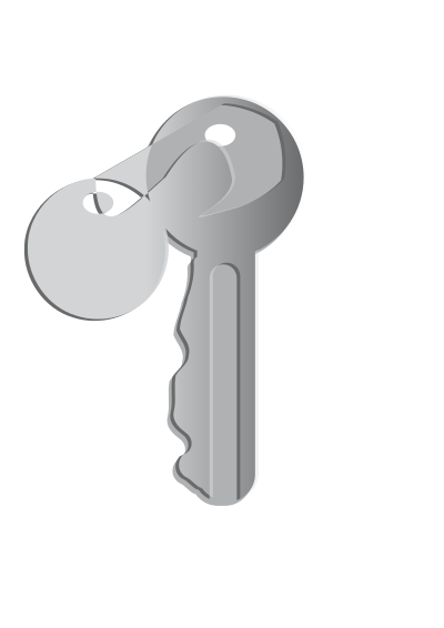 Key clipart