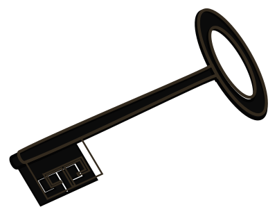 Key clipart