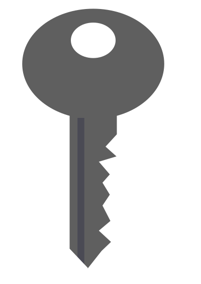 Key clipart