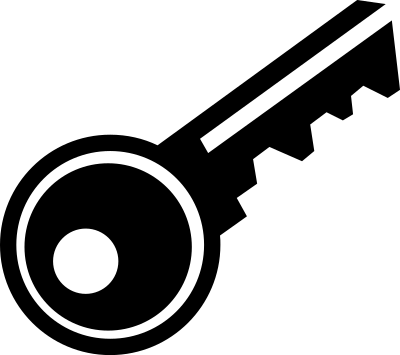 Key clipart