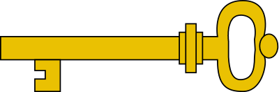 Key clipart