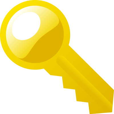 Key clipart