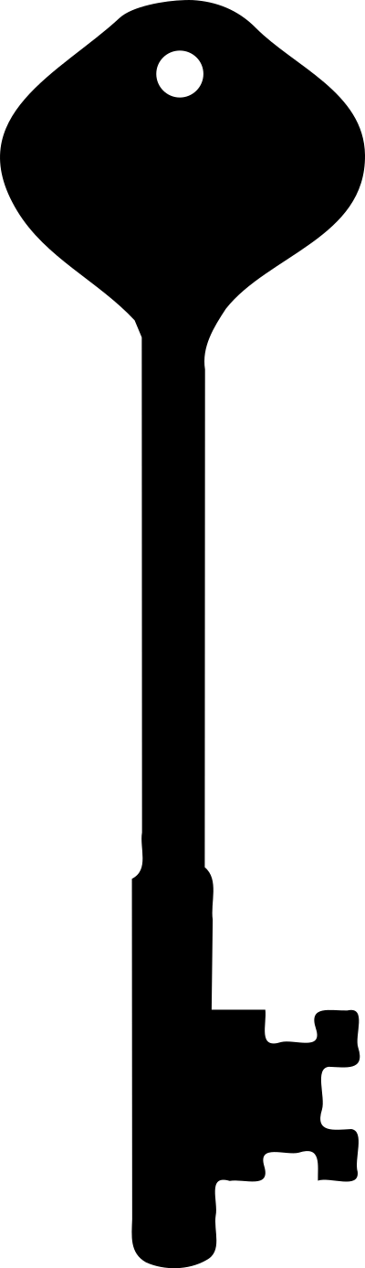 Key clipart