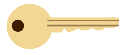 Key clipart