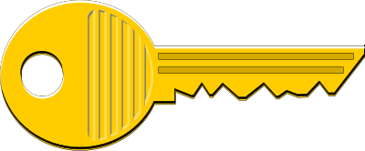 Key clipart