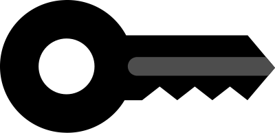 Key Icon clipart