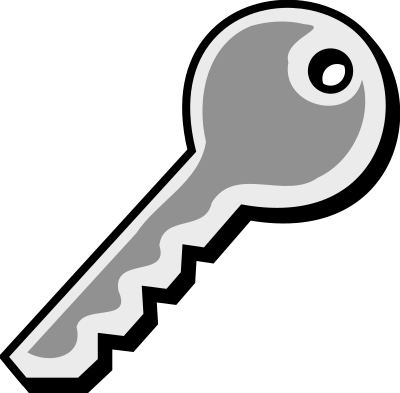 Key juliane krug 01 clipart