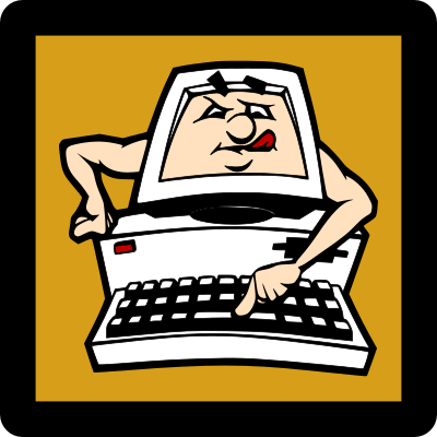 Key Press Icon clipart