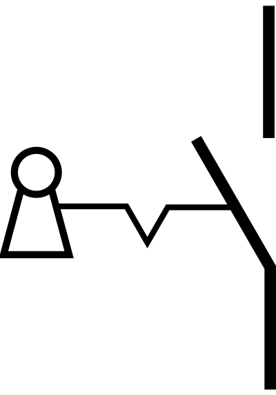 Key Switch clipart