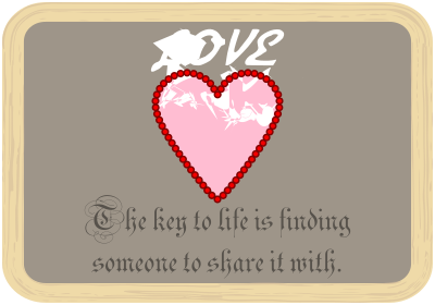 Key to Life clipart