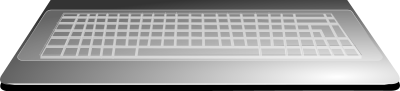 Keyboard clipart